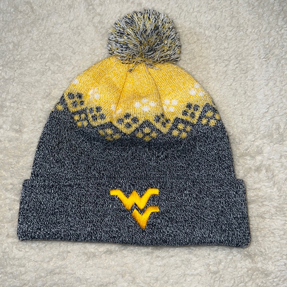 West Virginia toboggan